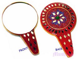 Hand  Mirror - click here for large view